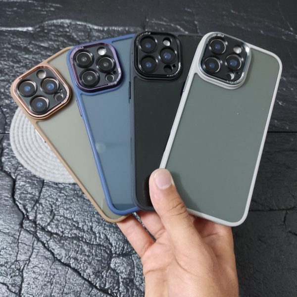 گارد گوشی Airskin مناسب گوشی Iphone 16 pro max