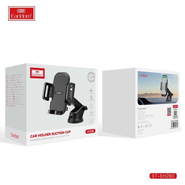 خرید هولدر و نگهدارنده گوشیموبایل Earldom EH-280